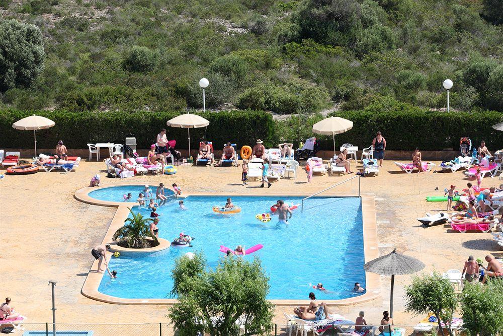 Hsm Canarios Park Calas de Mallorca Zewnętrze zdjęcie
